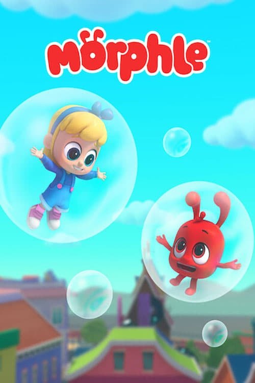 Series poster for Morphle (2023)