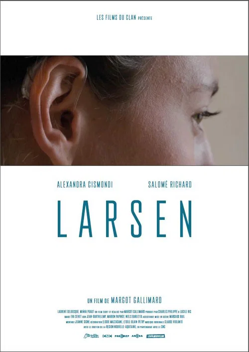 Movie poster for Larsen (2017)