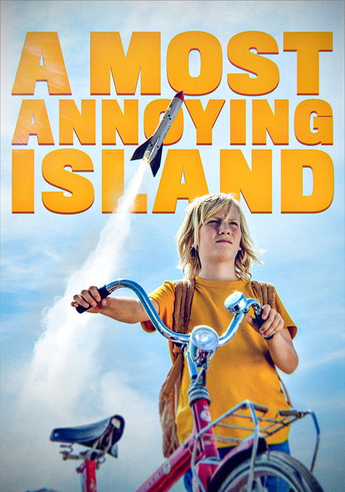 Movie poster for A Most Annoying Island (2019)