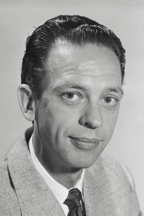 Photo of Don Knotts, Acting
