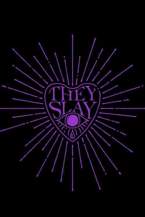 Movie poster for They Slay (2026)