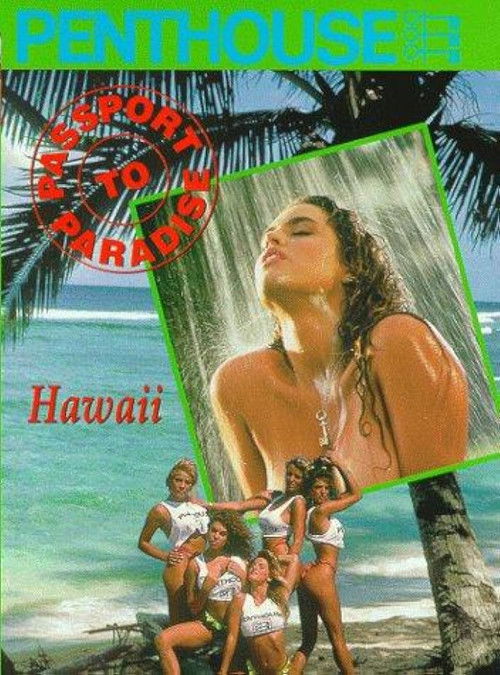 Movie poster for Passport to Paradise: Hawaii (1991)