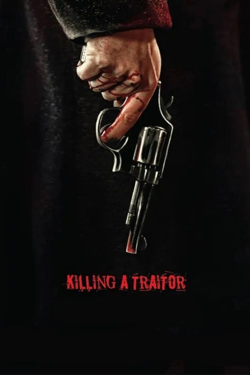 Series poster for Killing a Traitor (2023)