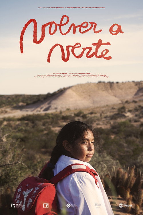 Movie poster for Volver a verte (2025)