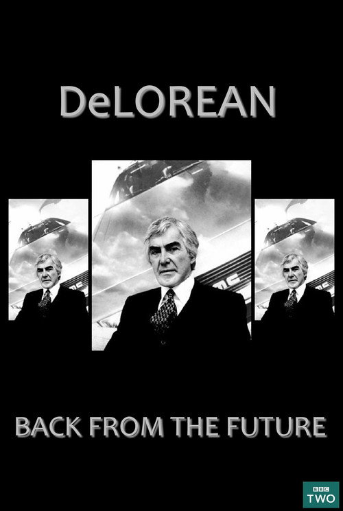 Movie poster for DeLorean: Back from the Future (2021)