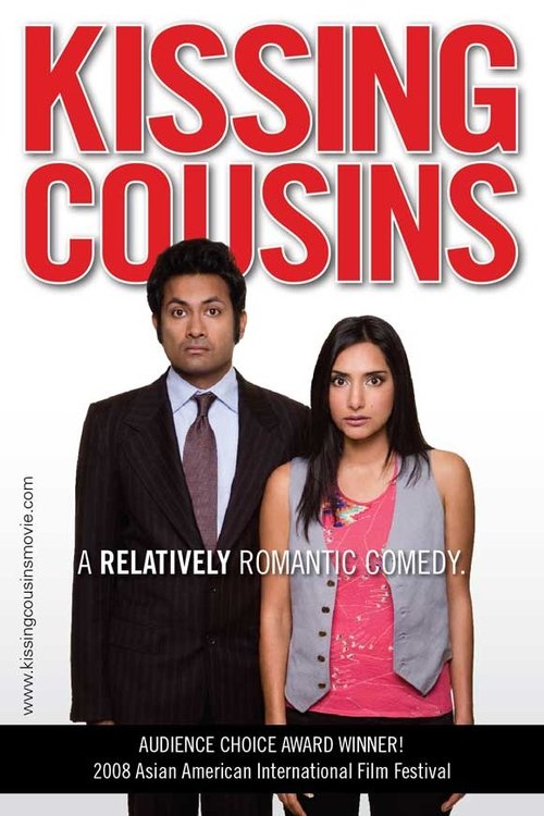 Movie poster for Kissing Cousins (2008)