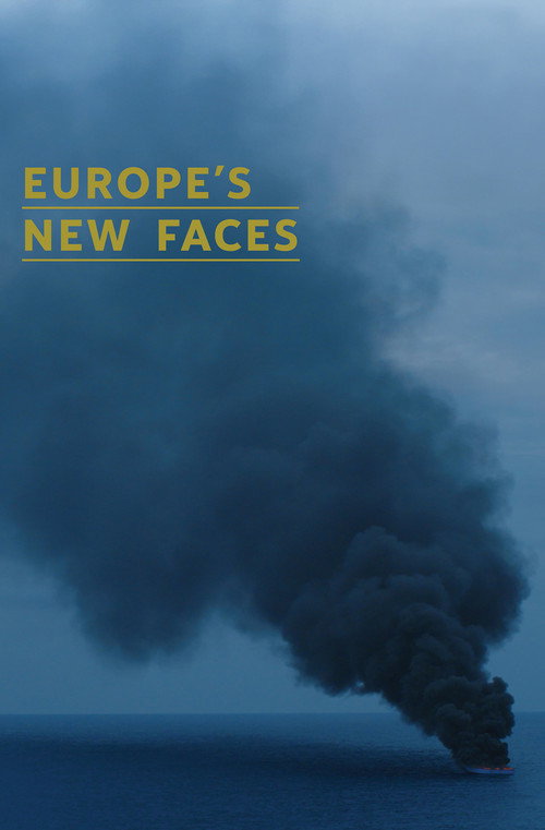 Movie poster for Europe's New Faces (2025)