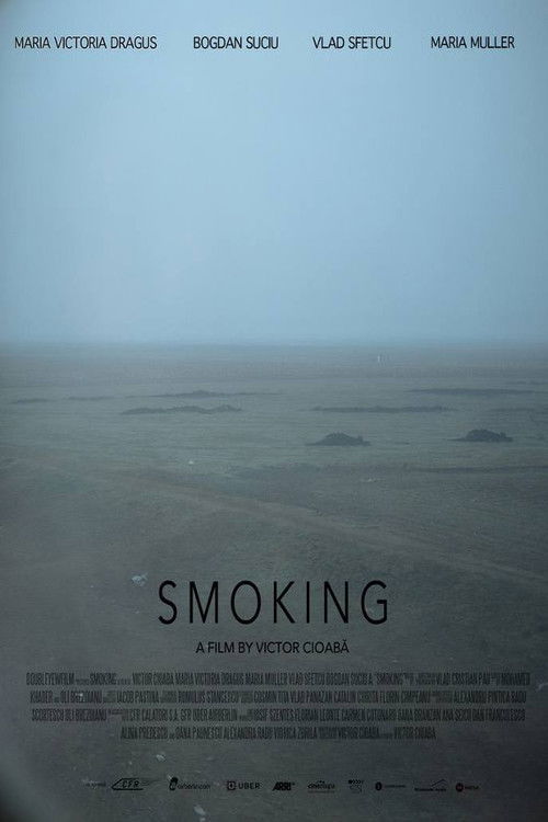Movie poster for Smoking (2017)