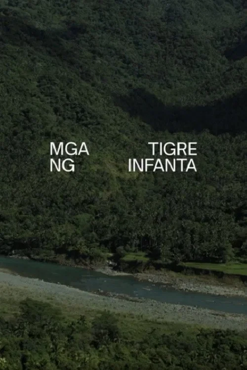 Movie poster for The Tigers of Infanta (2022)