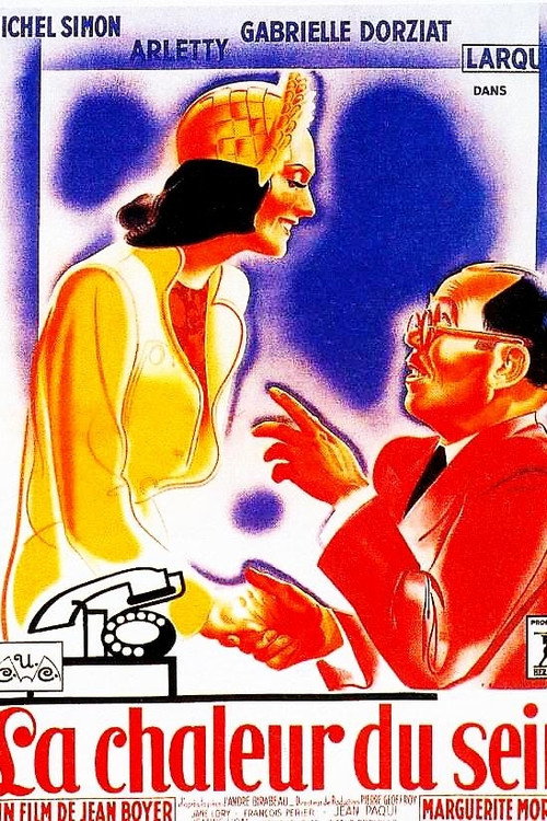 Movie poster for Mother Love (1938)