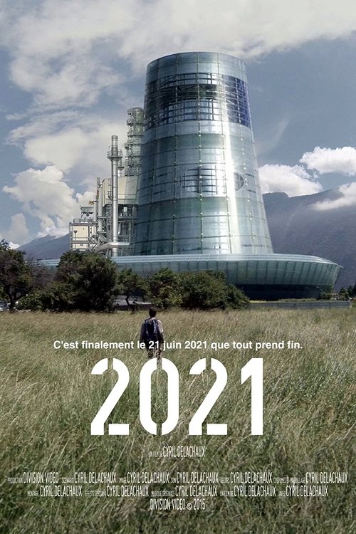 Movie poster for 2021 (2018)