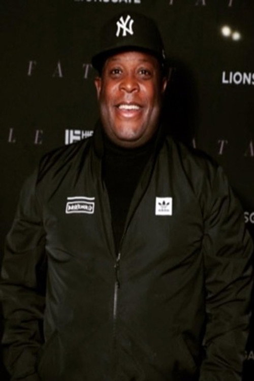 Photo of Damien Douglas, Production