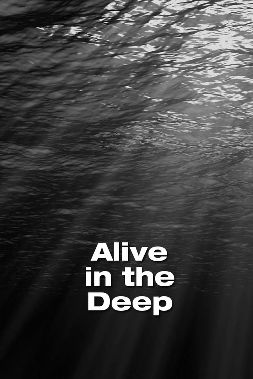 Movie poster for Alive in the Deep (1941)