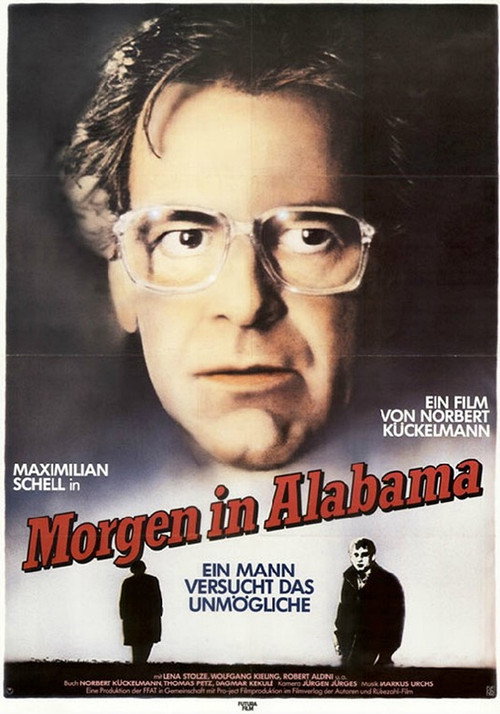 Movie poster for Man Under Suspicion (1984)
