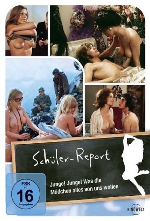 Movie poster for Fresh, Young and Sexy (1971)