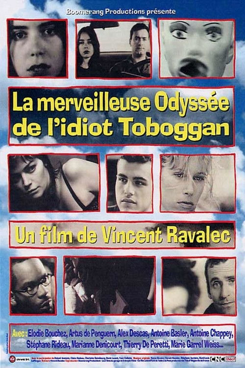 Movie poster for La merveilleuse odyssée de l'idiot Toboggan (2002)