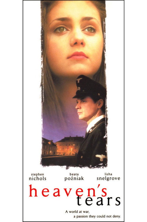 Movie poster for Heaven's Tears (1995)