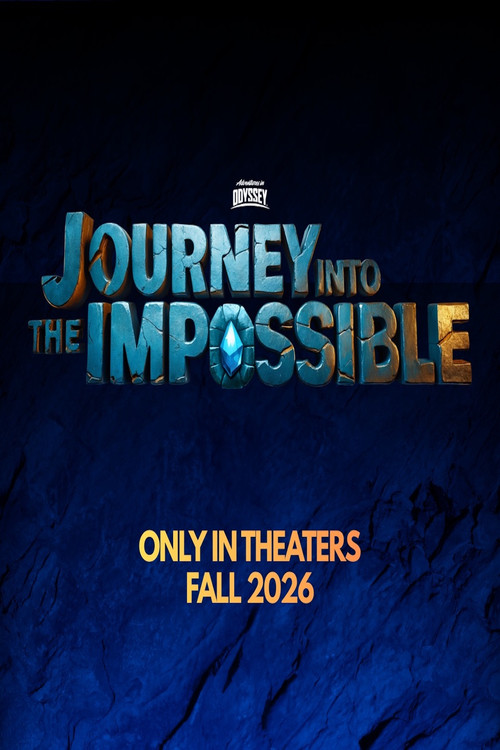 Movie poster for Adventures in Odyssey: Journey Into the Impossible