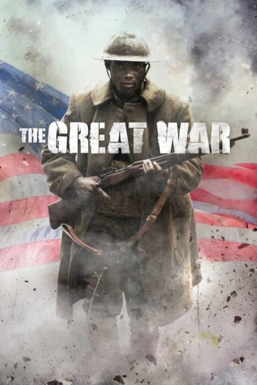 Movie poster for The Great War (2019)