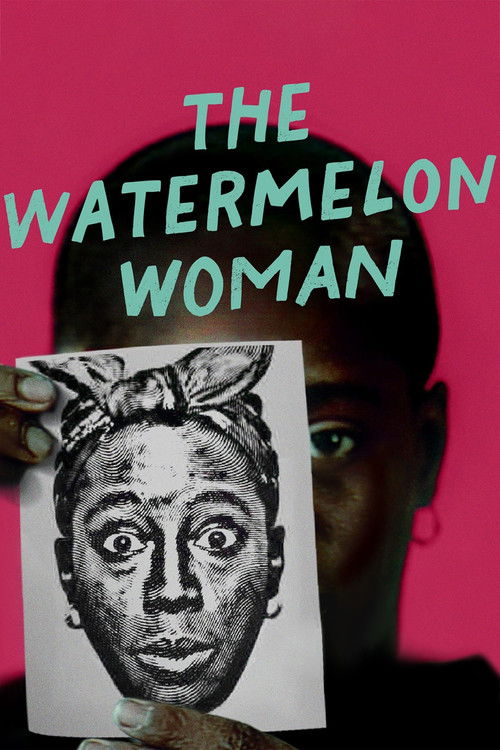 Movie poster for The Watermelon Woman (1997)