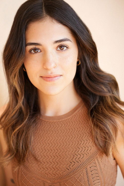 Photo of María José Pacreu Rodriguez, Acting