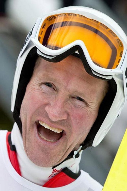 Photo of Michael Edwards, Acting