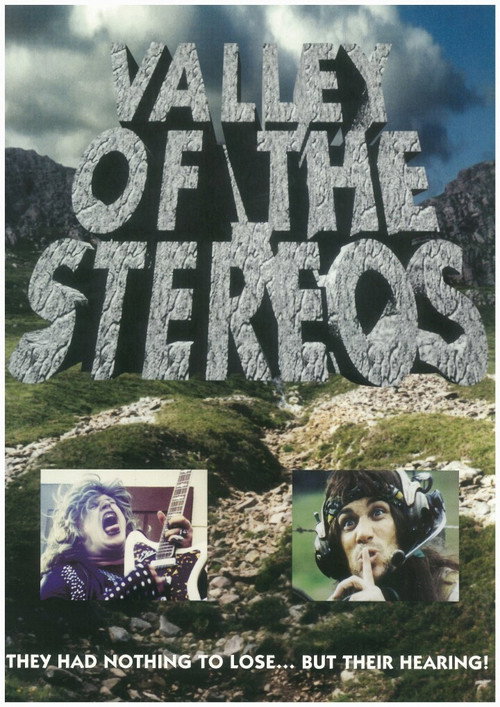 Movie poster for Valley of the Stereos (1992)