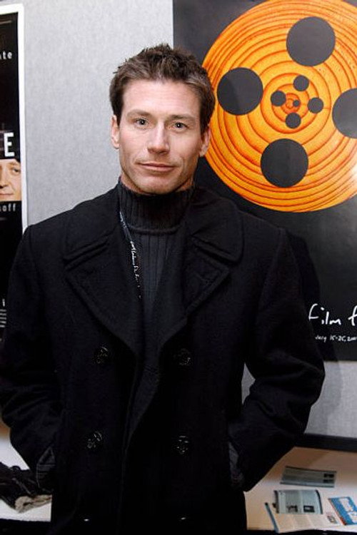Photo of Mark Brian Smith, Writing