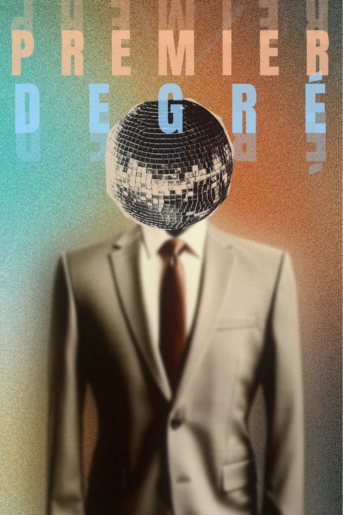 Movie poster for Premier degré (2026)