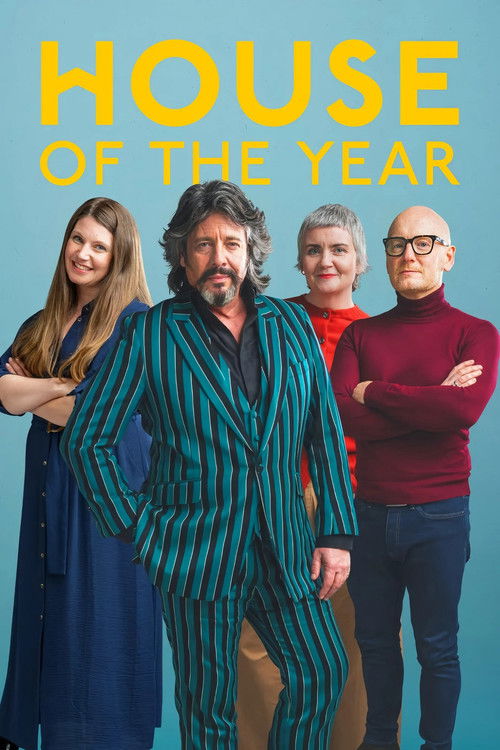 House Of The Year poster