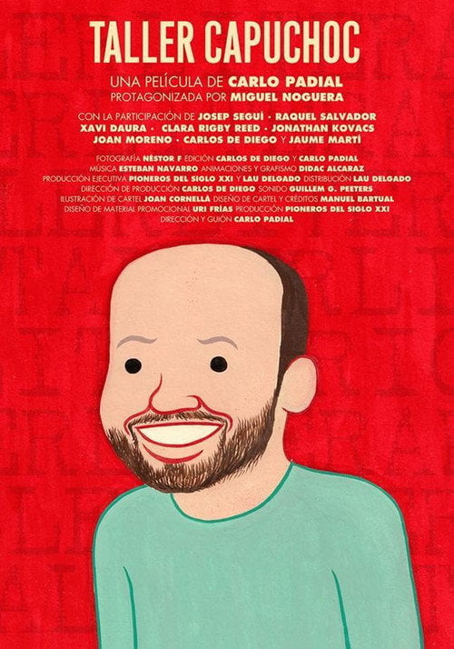 Movie poster for Taller Capuchoc (2014)
