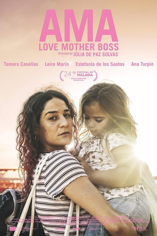 Movie poster for Ama (2021)