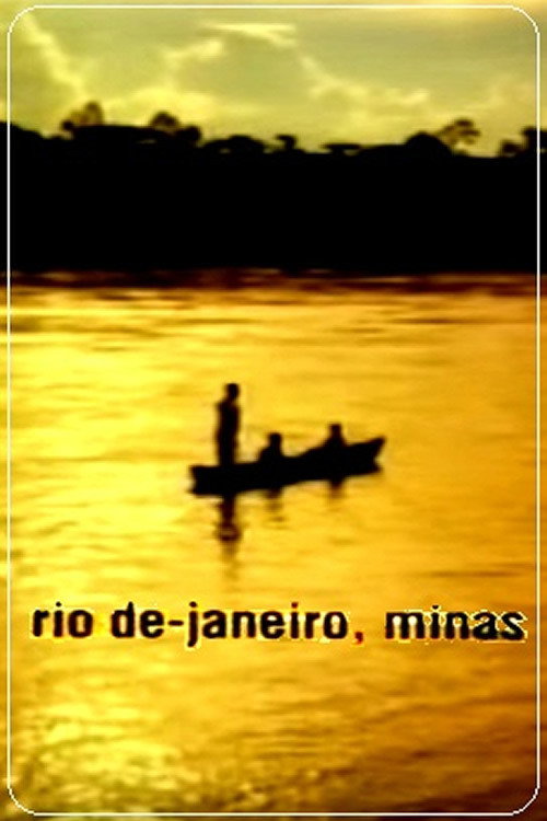 Movie poster for Rio de Janeiro, Minas (1991)