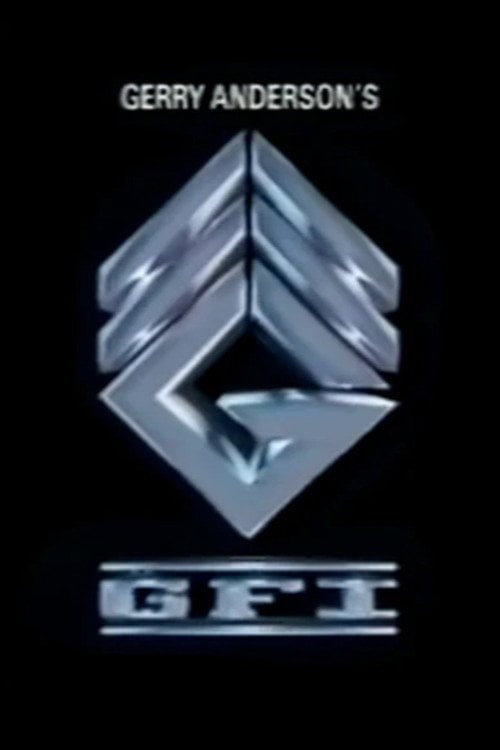 Series poster for G-Force Intergalactic (1993)
