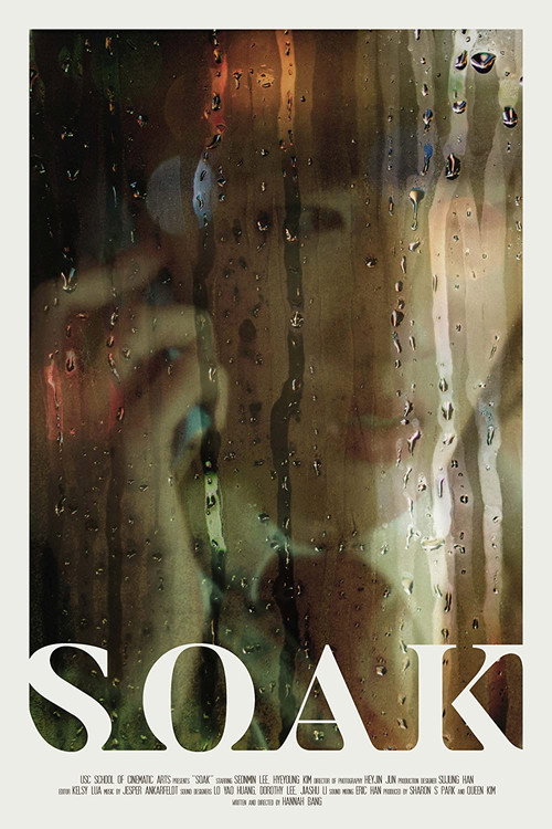 Movie poster for Soak (2020)