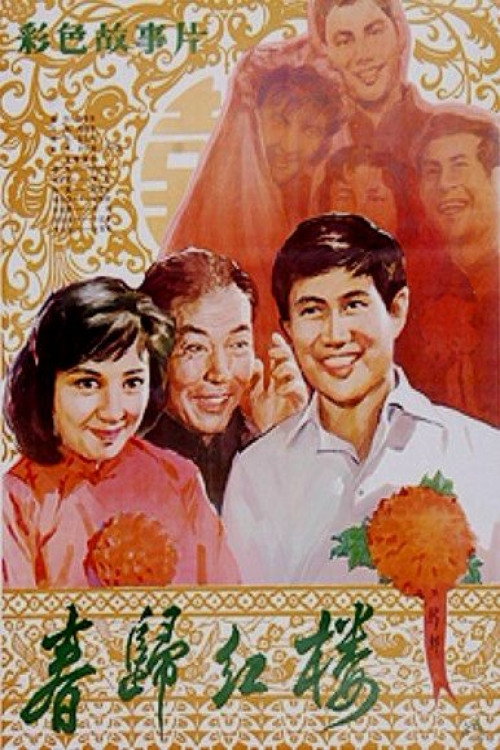 Movie poster for Spring Comes Back (1981)