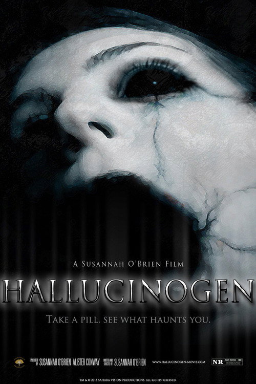 Movie poster for Hallucinogen (2015)