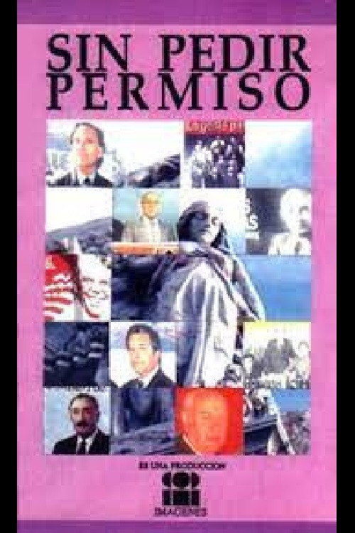 Movie poster for Without Asking Permission (1989)