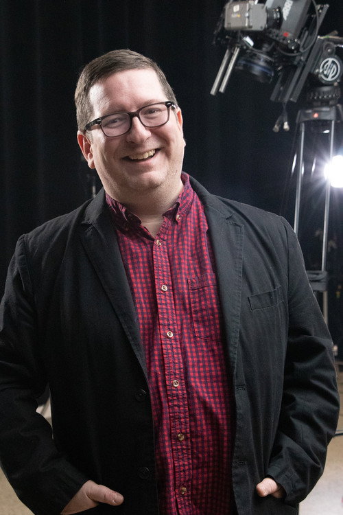 Photo of Ted Bezaire, Directing