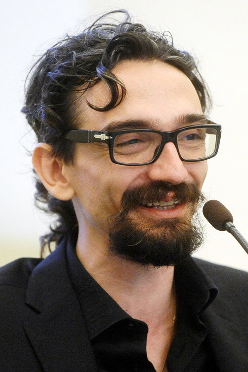 Photo of Roberto Recchioni, Writing