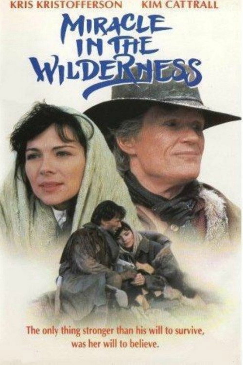 Movie poster for Miracle in the Wilderness (1991)