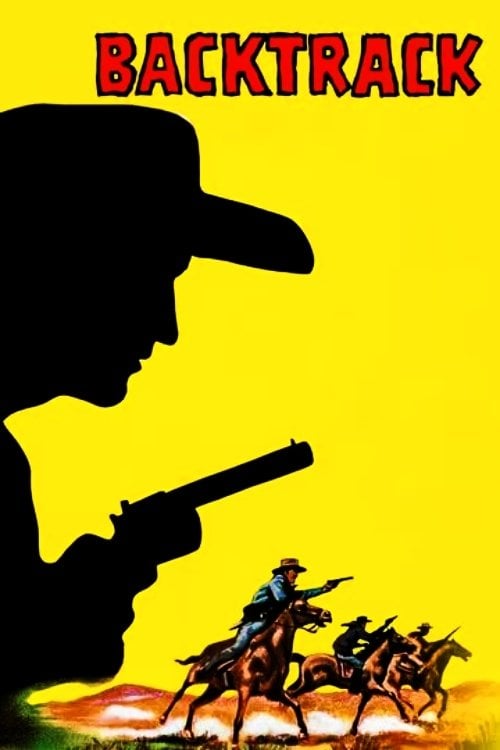 Movie poster for Backtrack! (1969)