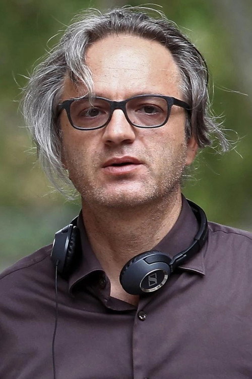 Photo of Fernando Muraca, Writing