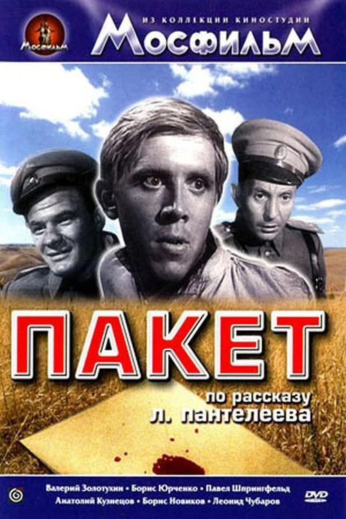 Movie poster for The Letter (1965)