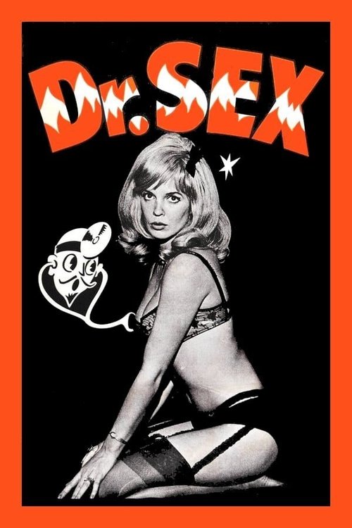 Movie poster for Dr. Sex (1964)