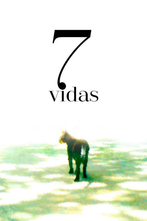 Movie poster for 7 Vidas (2025)