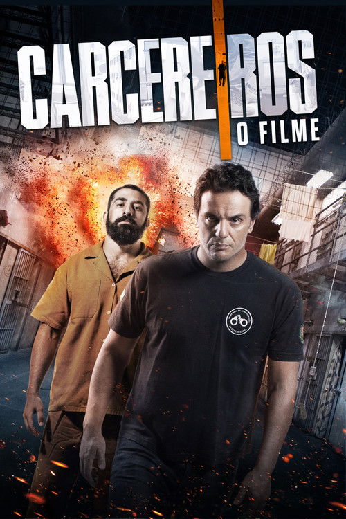 Movie poster for Carcereiros: O Filme (2019)