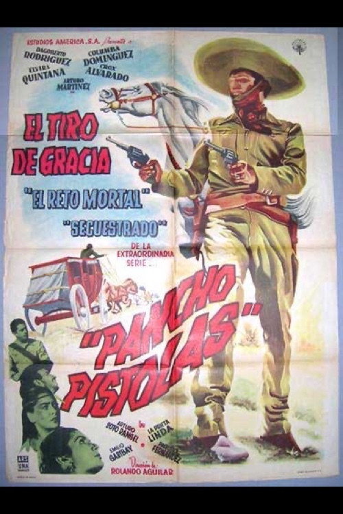 Movie poster for Duelo indio (1961)