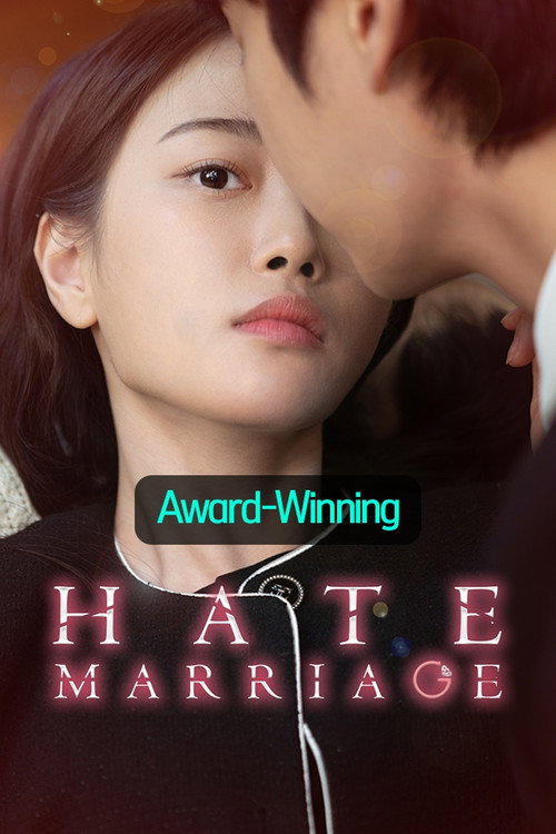 Series poster for Hate Marriage (2025)