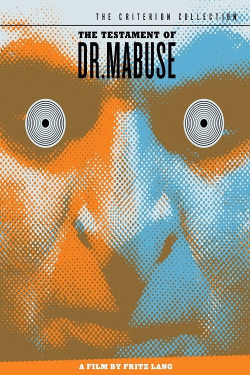 Movie poster for Mabuse in Mind (1985)